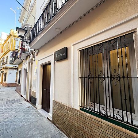 Sevilla Dostorres Exteriör bild