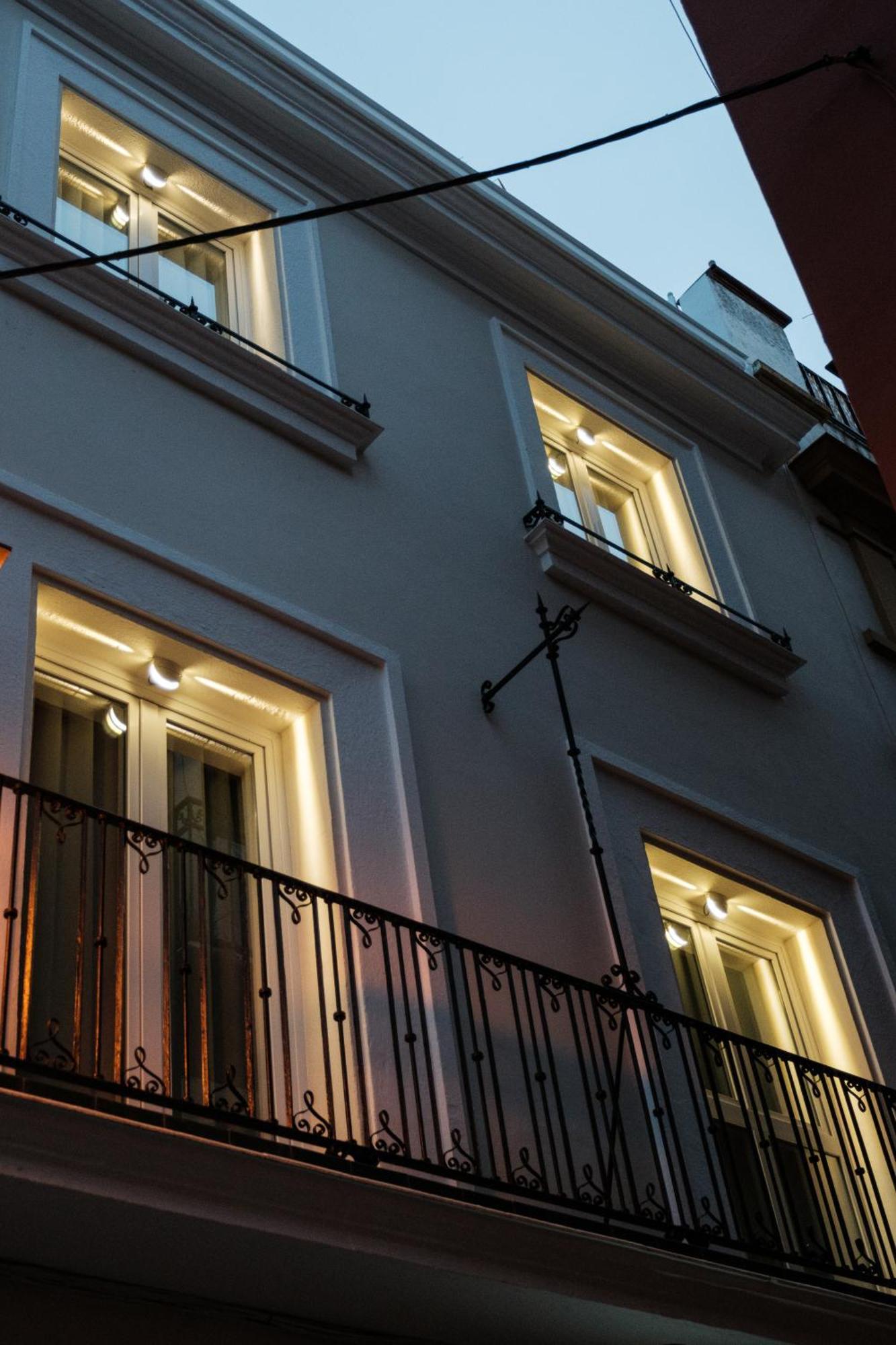 Sevilla Dostorres Exteriör bild
