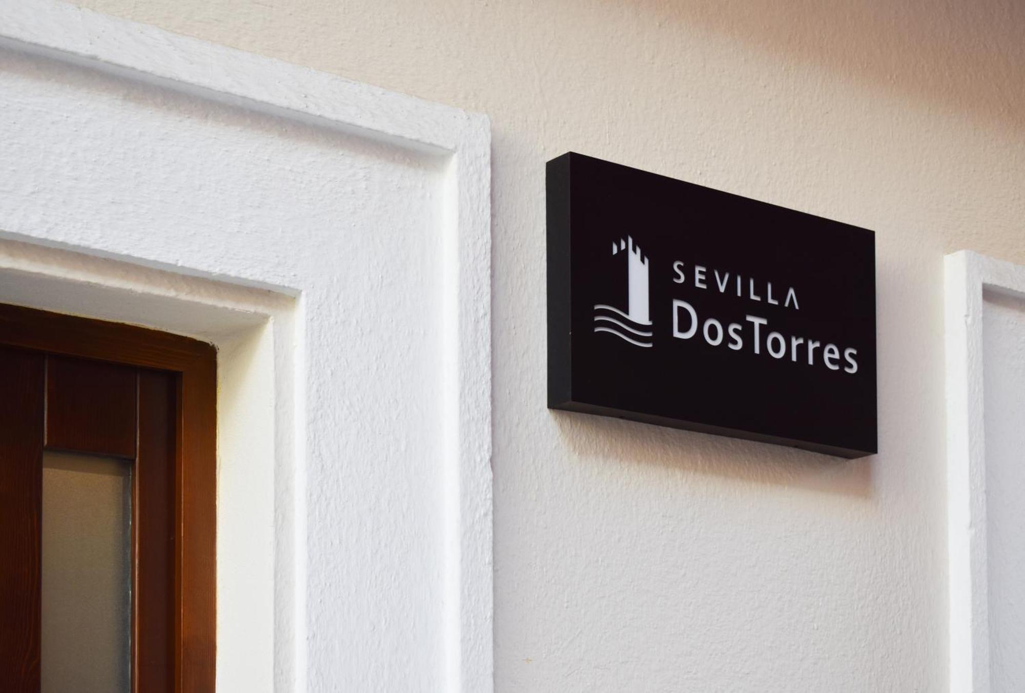 Sevilla Dostorres Exteriör bild