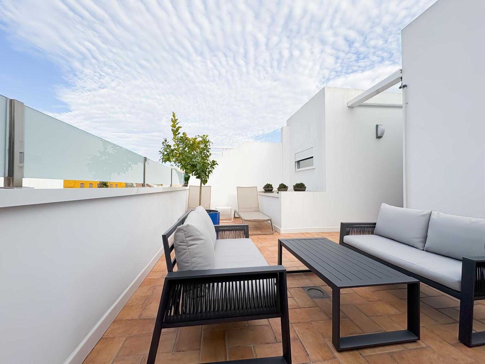 Sevilla Dostorres Exteriör bild