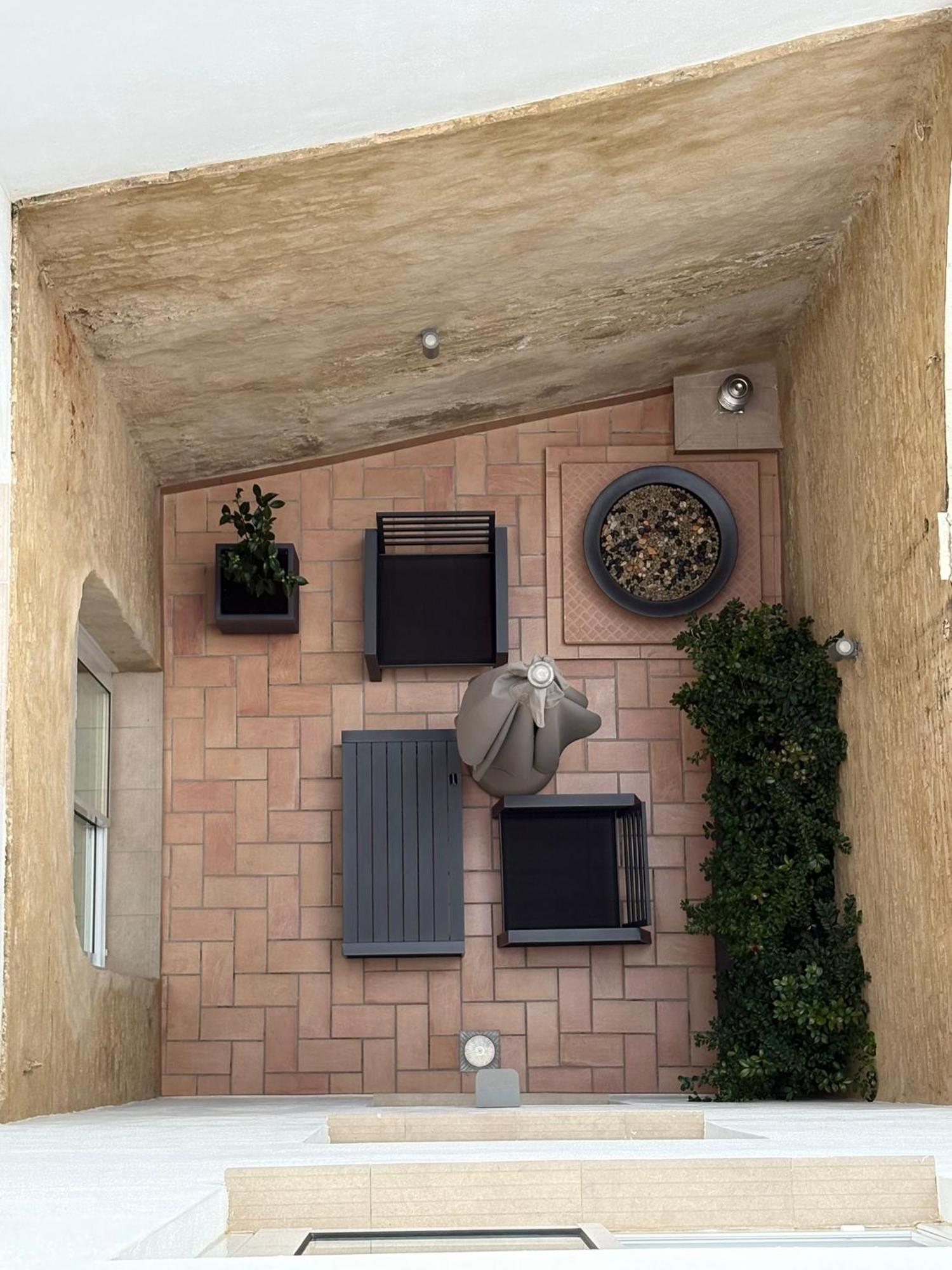 Sevilla Dostorres Exteriör bild