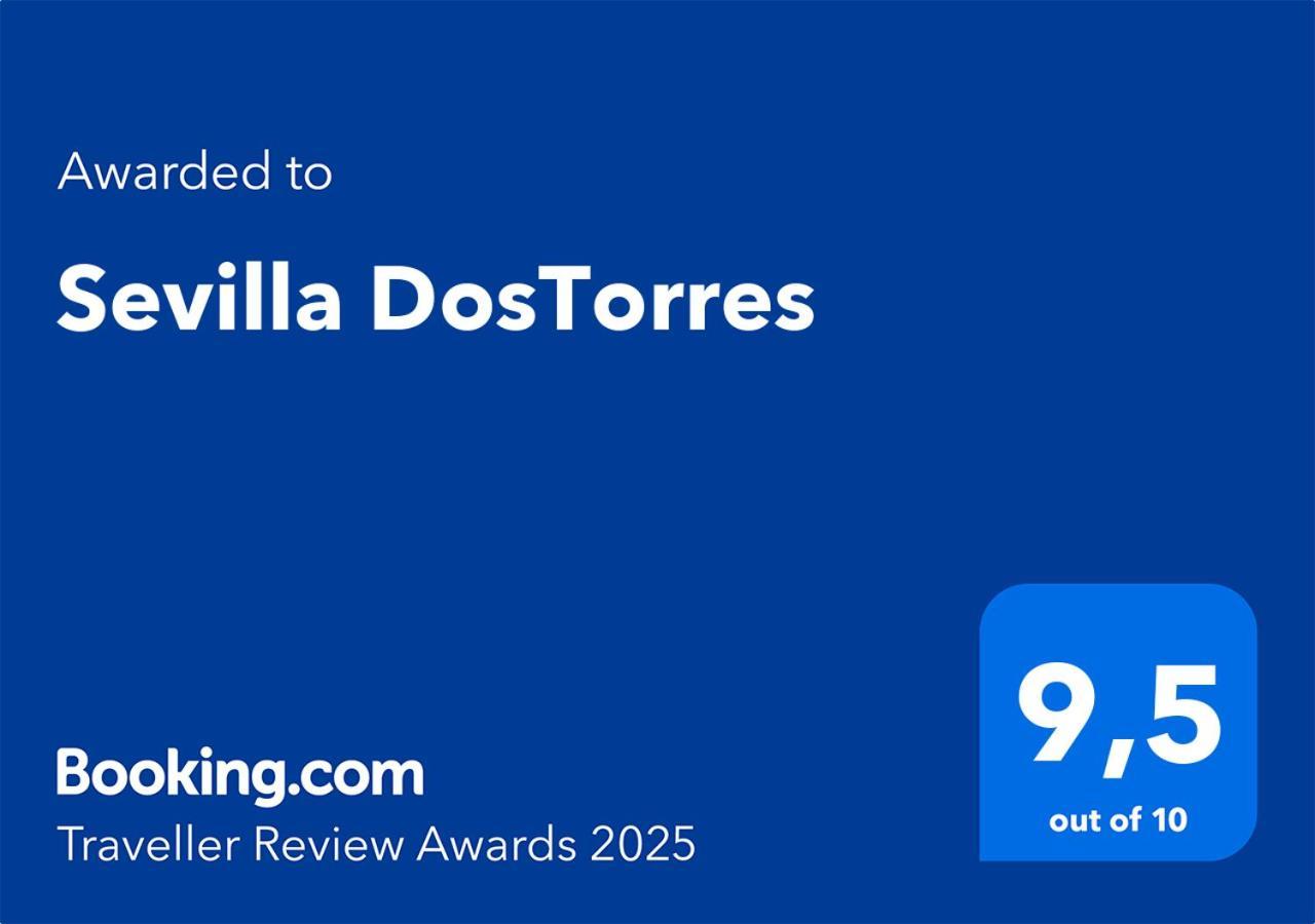 Sevilla Dostorres Exteriör bild